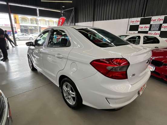 FORD-KA-1.5 TI-VCT FLEX SEL SEDAN MANUAL FORD-KA-2018