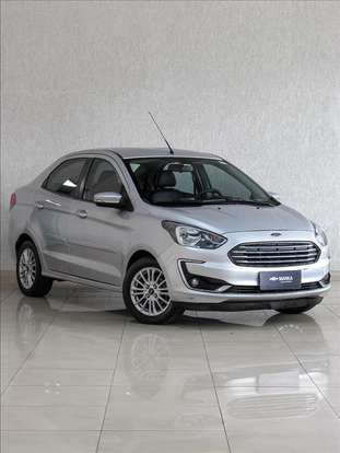FORD-KA-2019