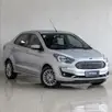FORD KA 1.5 TI-VCT FLEX TITANIUM SEDAN AUTOMÁTICO FORD KA 1.5 TI-VCT FLEX TITANIUM SEDAN AUTOMÁTICO