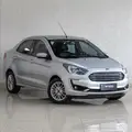 FORD KA 1.5 TI-VCT FLEX TITANIUM SEDAN AUTOMÁTICO FORD KA 1.5 TI-VCT FLEX TITANIUM SEDAN AUTOMÁTICO