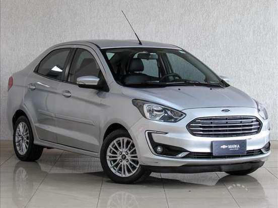 FORD-KA-1.5 TI-VCT FLEX TITANIUM SEDAN AUTOMÁTICO FORD-KA-2019