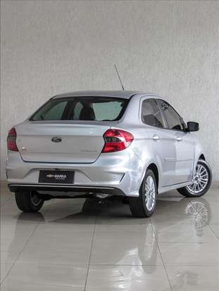 FORD-KA-2019