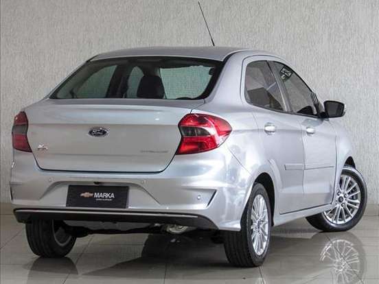FORD-KA-1.5 TI-VCT FLEX TITANIUM SEDAN AUTOMÁTICO FORD-KA-2019