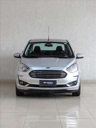 FORD-KA-2019