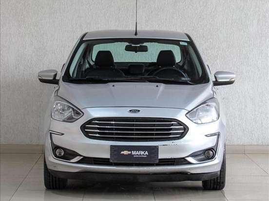 FORD-KA-1.5 TI-VCT FLEX TITANIUM SEDAN AUTOMÁTICO FORD-KA-2019