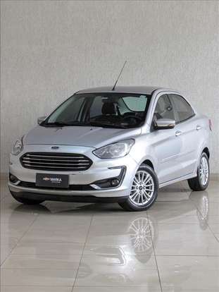 FORD-KA-2019