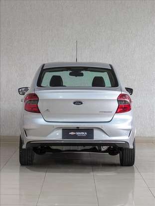 FORD-KA-2019