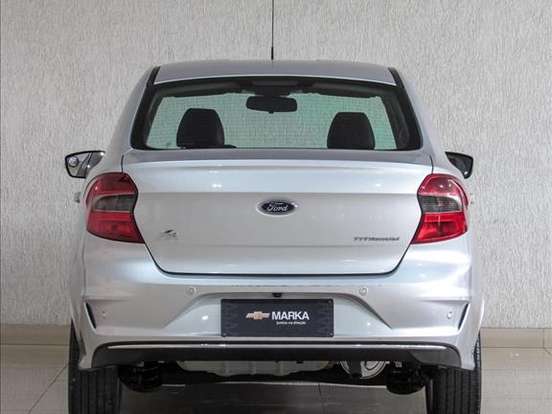 FORD-KA-1.5 TI-VCT FLEX TITANIUM SEDAN AUTOMÁTICO FORD-KA-2019