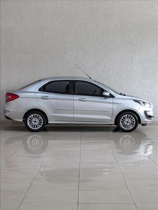 FORD-KA-2019