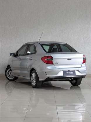 FORD-KA-2019