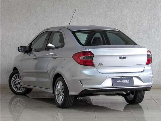 FORD-KA-1.5 TI-VCT FLEX TITANIUM SEDAN AUTOMÁTICO FORD-KA-2019