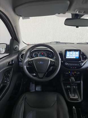 FORD-KA-2019