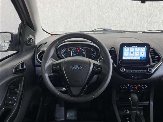 FORD-KA-1.5 TI-VCT FLEX TITANIUM SEDAN AUTOMÁTICO FORD-KA-2019