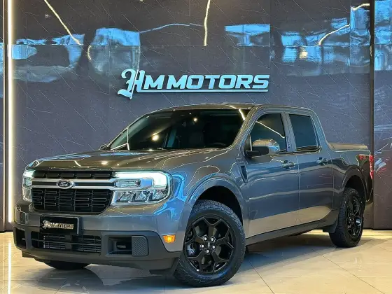 FORD MAVERICK 2.0 ECOBOOST GASOLINA LARIAT FX4 AUTOMÁTICO