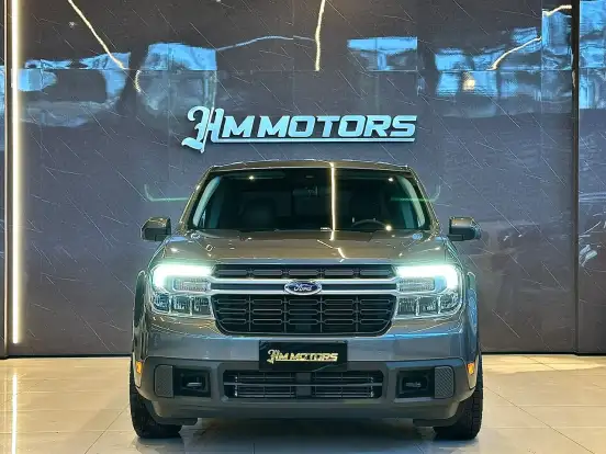 FORD-MAVERICK-2.0 ECOBOOST GASOLINA LARIAT FX4 AUTOMÁTICO FORD-MAVERICK-2023