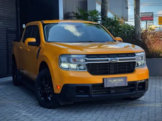 FORD-MAVERICK-2.0 ECOBOOST GASOLINA LARIAT FX4 AUTOMÁTICO FORD-MAVERICK-2022