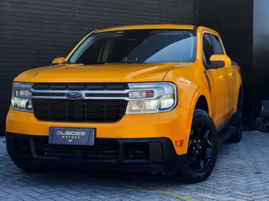 FORD-MAVERICK-2.0 ECOBOOST GASOLINA LARIAT FX4 AUTOMÁTICO FORD-MAVERICK-2022