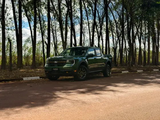 FORD MAVERICK 2.0 ECOBOOST GASOLINA TREMOR AUTOMÁTICO