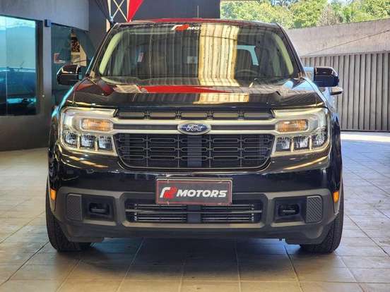 FORD-MAVERICK-2.0 ECOBOOST GASOLINA LARIAT FX4 AUTOMÁTICO FORD-MAVERICK-2023