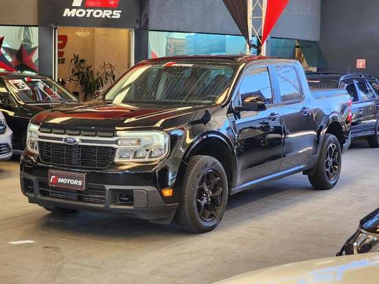 FORD-MAVERICK-2.0 ECOBOOST GASOLINA LARIAT FX4 AUTOMÁTICO FORD-MAVERICK-2023