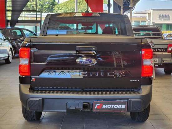 FORD-MAVERICK-2023