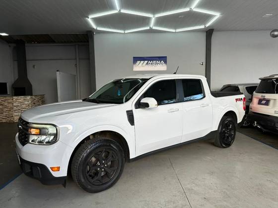 FORD MAVERICK 2.0 ECOBOOST GASOLINA LARIAT FX4 AUTOMÁTICO