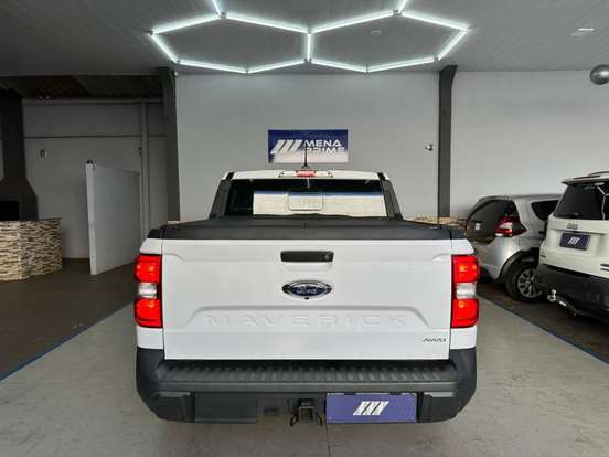 FORD-MAVERICK-2.0 ECOBOOST GASOLINA LARIAT FX4 AUTOMÁTICO FORD-MAVERICK-2021