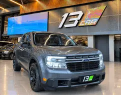 FORD MAVERICK 2.0 ECOBOOST GASOLINA LARIAT FX4 AUTOMÁTICO FORD MAVERICK 2.0 ECOBOOST GASOLINA LARIAT FX4 AUTOMÁTICO