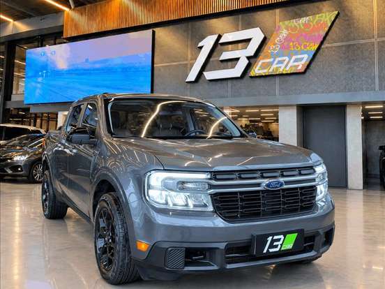 FORD-MAVERICK-2.0 ECOBOOST GASOLINA LARIAT FX4 AUTOMÁTICO FORD-MAVERICK-2024