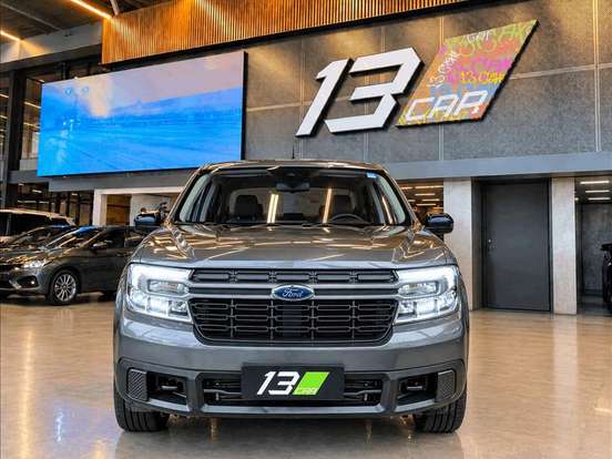 FORD-MAVERICK-2.0 ECOBOOST GASOLINA LARIAT FX4 AUTOMÁTICO FORD-MAVERICK-2024