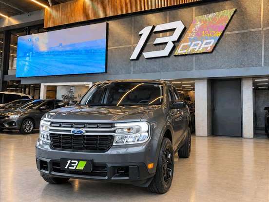 FORD-MAVERICK-2.0 ECOBOOST GASOLINA LARIAT FX4 AUTOMÁTICO FORD-MAVERICK-2024