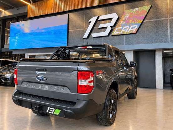 FORD-MAVERICK-2.0 ECOBOOST GASOLINA LARIAT FX4 AUTOMÁTICO FORD-MAVERICK-2024