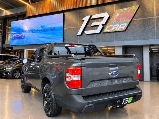 FORD-MAVERICK-2.0 ECOBOOST GASOLINA LARIAT FX4 AUTOMÁTICO FORD-MAVERICK-2024
