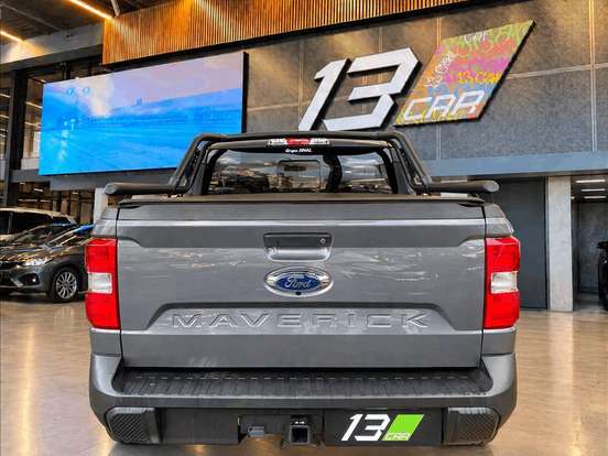 FORD-MAVERICK-2.0 ECOBOOST GASOLINA LARIAT FX4 AUTOMÁTICO FORD-MAVERICK-2024