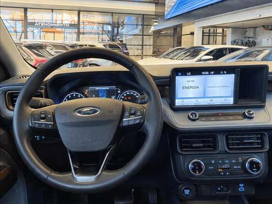 FORD-MAVERICK-2.0 ECOBOOST GASOLINA LARIAT FX4 AUTOMÁTICO FORD-MAVERICK-2024