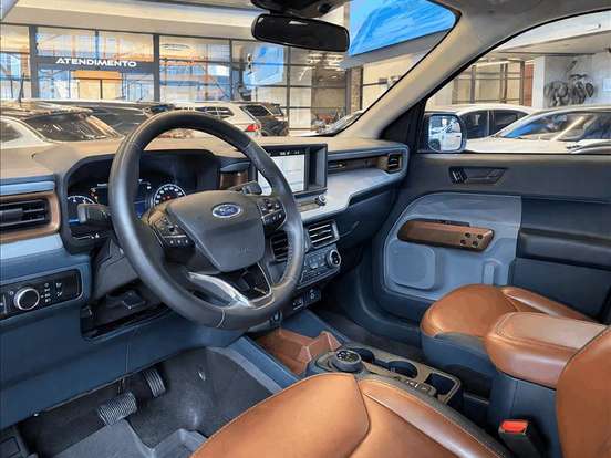 FORD-MAVERICK-2.0 ECOBOOST GASOLINA LARIAT FX4 AUTOMÁTICO FORD-MAVERICK-2024