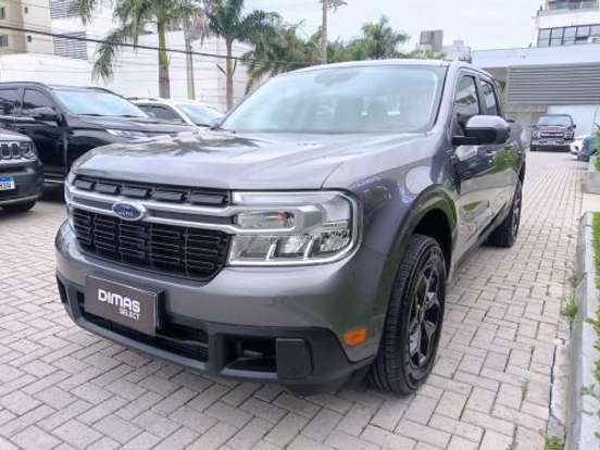 FORD-MAVERICK-2.0 ECOBOOST GASOLINA LARIAT FX4 AUTOMÁTICO FORD-MAVERICK-2023