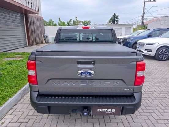 FORD-MAVERICK-2.0 ECOBOOST GASOLINA LARIAT FX4 AUTOMÁTICO FORD-MAVERICK-2023