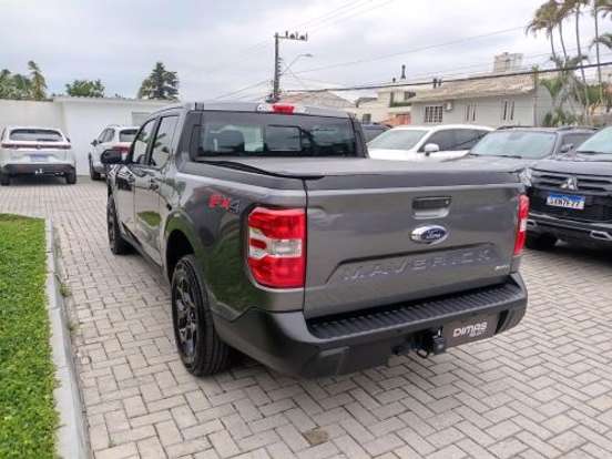 FORD-MAVERICK-2.0 ECOBOOST GASOLINA LARIAT FX4 AUTOMÁTICO FORD-MAVERICK-2023