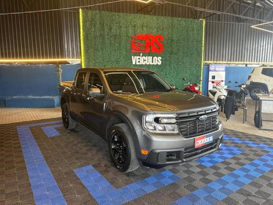 FORD MAVERICK 2.0 ECOBOOST GASOLINA LARIAT FX4 AUTOMÁTICO