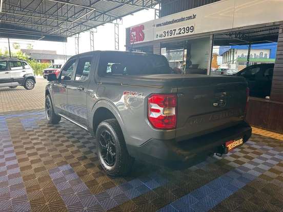 FORD-MAVERICK-2.0 ECOBOOST GASOLINA LARIAT FX4 AUTOMÁTICO FORD-MAVERICK-2022