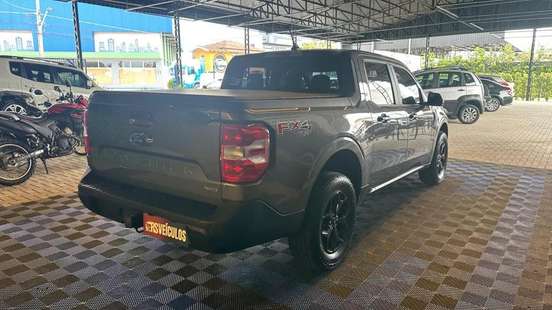 FORD-MAVERICK-2022
