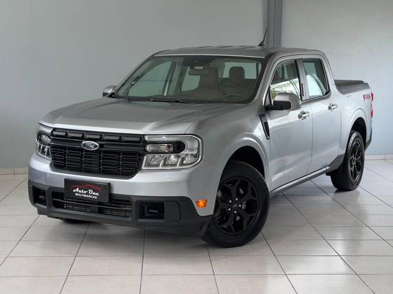 FORD MAVERICK 2.0 ECOBOOST GASOLINA LARIAT FX4 AUTOMÁTICO