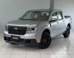 FORD MAVERICK 2.0 ECOBOOST GASOLINA LARIAT FX4 AUTOMÁTICO FORD MAVERICK 2.0 ECOBOOST GASOLINA LARIAT FX4 AUTOMÁTICO
