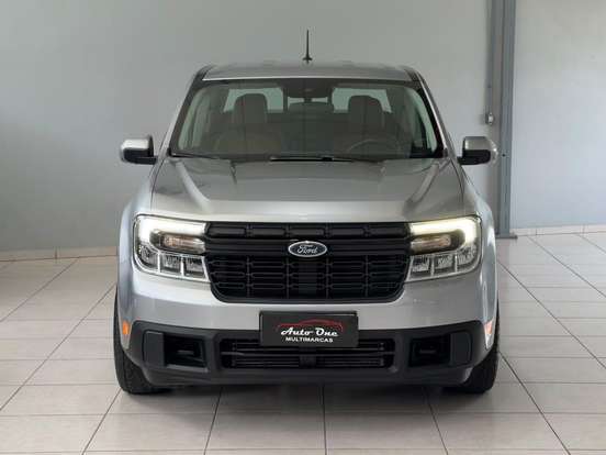FORD-MAVERICK-2.0 ECOBOOST GASOLINA LARIAT FX4 AUTOMÁTICO FORD-MAVERICK-2023