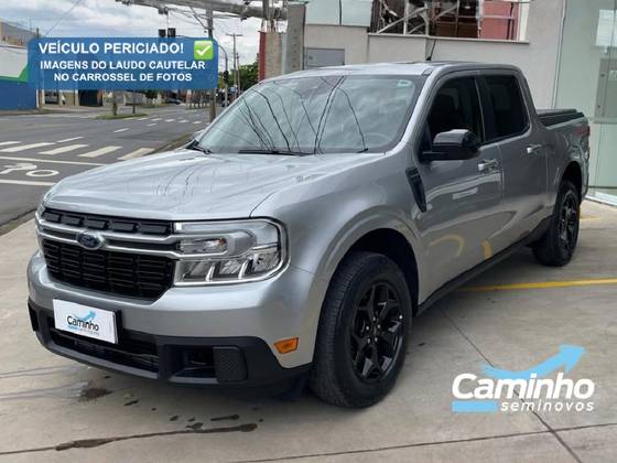 FORD MAVERICK 2.0 ECOBOOST GASOLINA LARIAT FX4 AUTOMÁTICO