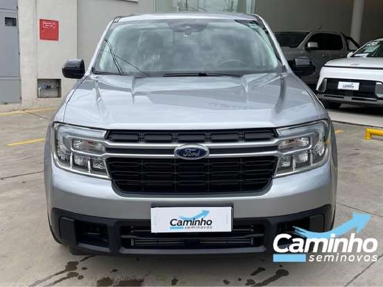 FORD-MAVERICK-2.0 ECOBOOST GASOLINA LARIAT FX4 AUTOMÁTICO FORD-MAVERICK-2024