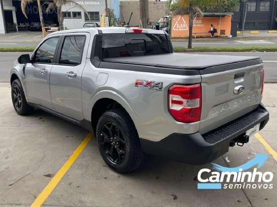FORD-MAVERICK-2.0 ECOBOOST GASOLINA LARIAT FX4 AUTOMÁTICO FORD-MAVERICK-2024