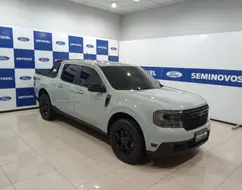 FORD MAVERICK 2.0 ECOBOOST GASOLINA LARIAT FX4 AUTOMÁTICO FORD MAVERICK 2.0 ECOBOOST GASOLINA LARIAT FX4 AUTOMÁTICO
