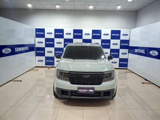 FORD-MAVERICK-2.0 ECOBOOST GASOLINA LARIAT FX4 AUTOMÁTICO FORD-MAVERICK-2024